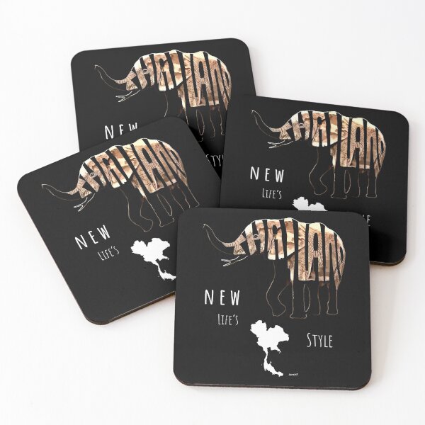 Item preview, Thailand Animal - Life Style designed and sold by sarnia.