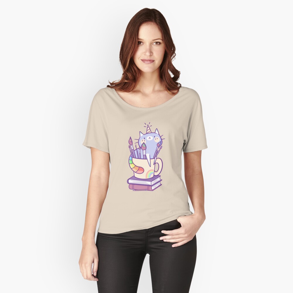 Item preview, Relaxed Fit T-Shirt designed and sold by TaylorRoss1.