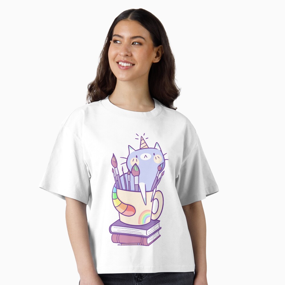 Item preview, Boxy T-Shirt designed and sold by TaylorRoss1.