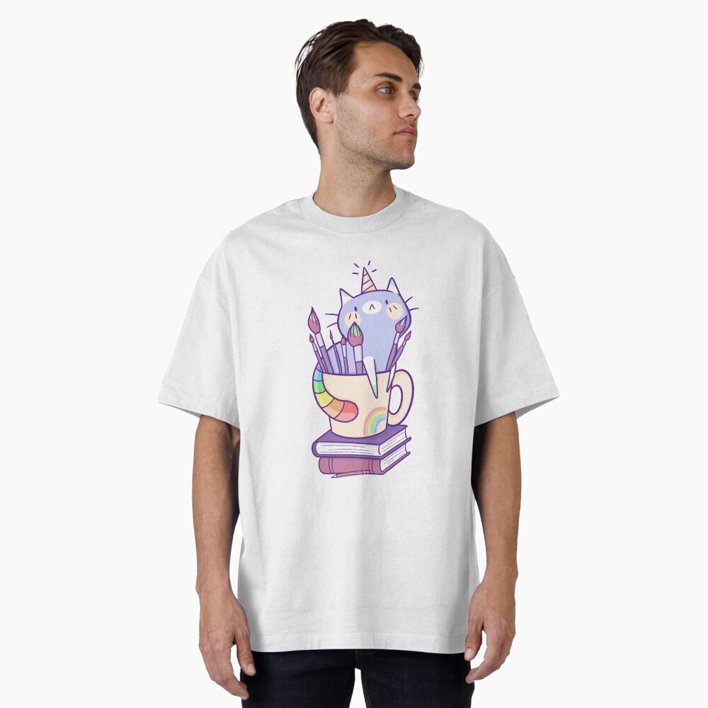 Item preview, Oversized T-Shirt designed and sold by TaylorRoss1.