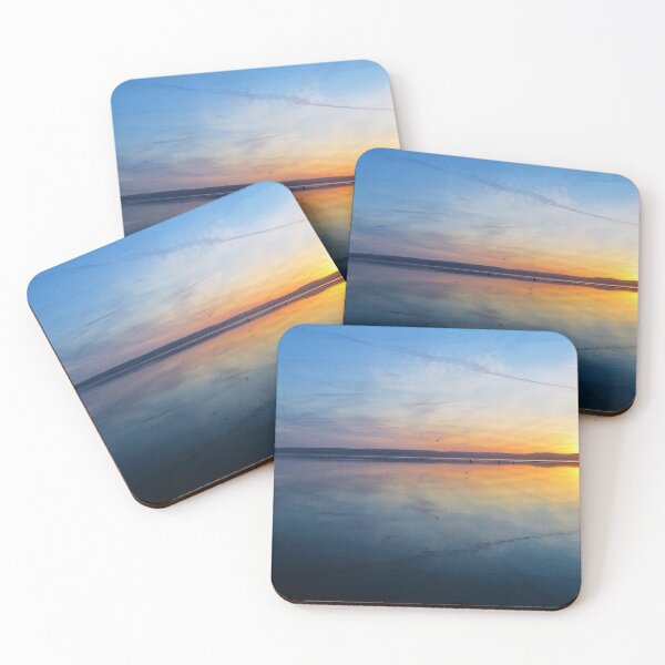 Item preview, Sunset over the Water designed and sold by gothgirl.