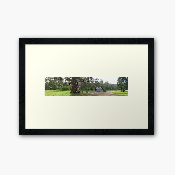 Item preview, Fry's Hut - Side - Panorama designed and sold by jessfleming.