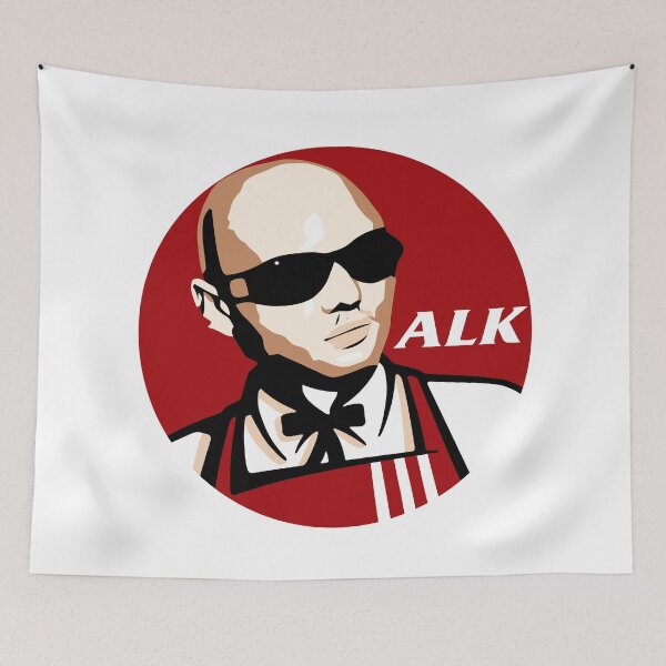 Item preview, Alkpote ALK KFC Edition designed and sold by JCVDuck.