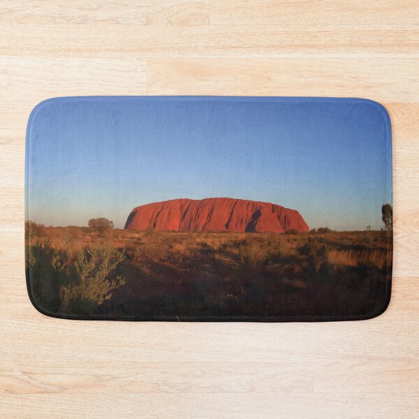 Item preview, Uluru in the morning designed and sold by fimbisdesigns.