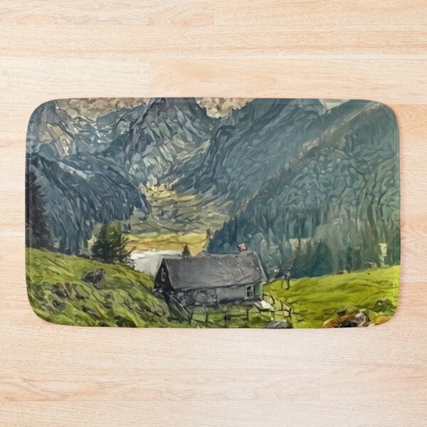 Item preview, Countryside Valley designed and sold by Kiljak.
