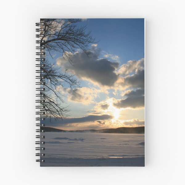 Item preview, Sunset in Snow designed and sold by patti4glory.