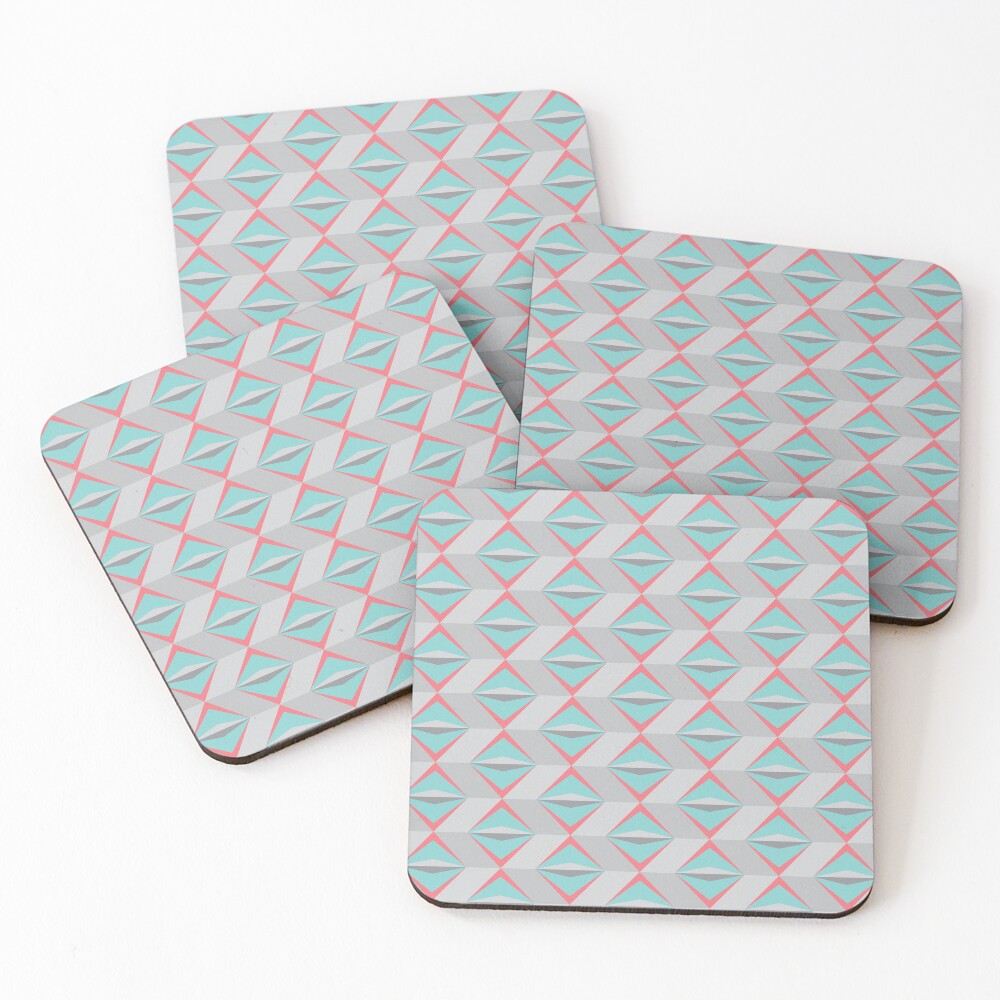 Item preview, Coasters (Set of 4) designed and sold by CatsBag.