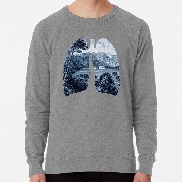 Fresh Lightweight Sweatshirt