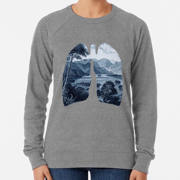 Fresh Lightweight Sweatshirt