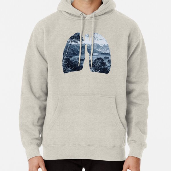 Fresh Pullover Hoodie