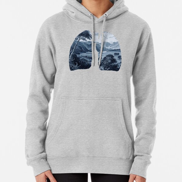 Fresh Pullover Hoodie