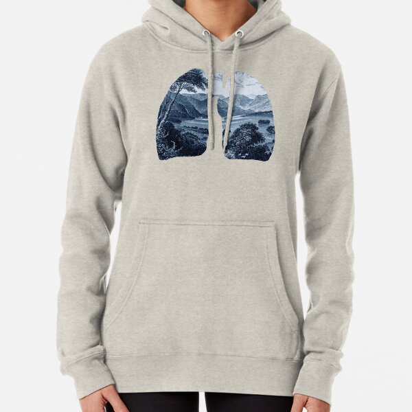 Fresh Pullover Hoodie