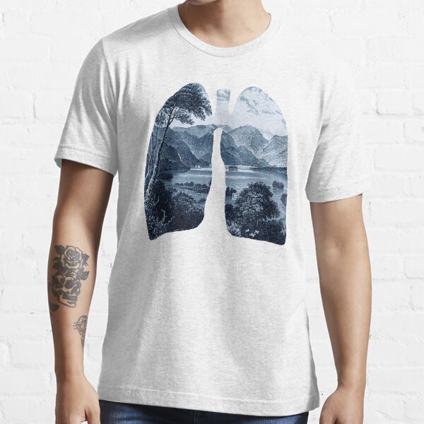 Frais T-shirt essentiel