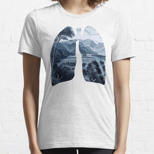 Frais T-shirt essentiel