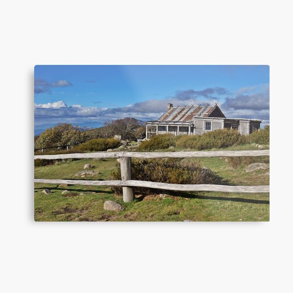 Item preview, Craig's Hut - Blue Skies designed and sold by jessfleming.