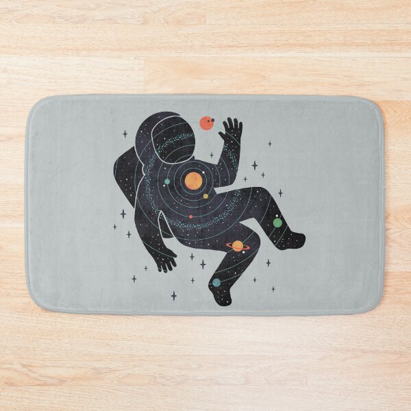Item preview, Inner Space designed and sold by thepapercrane.