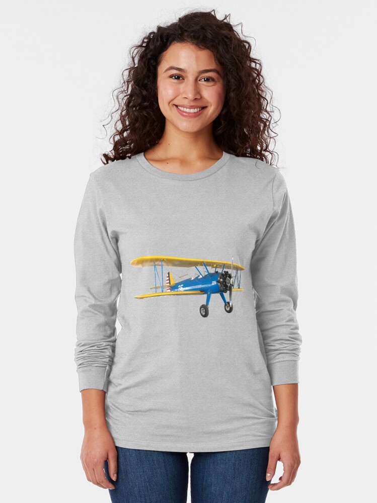 stearman t shirt