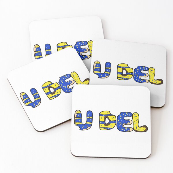 Item preview, U Del Donuts designed and sold by schoolsbysammi.