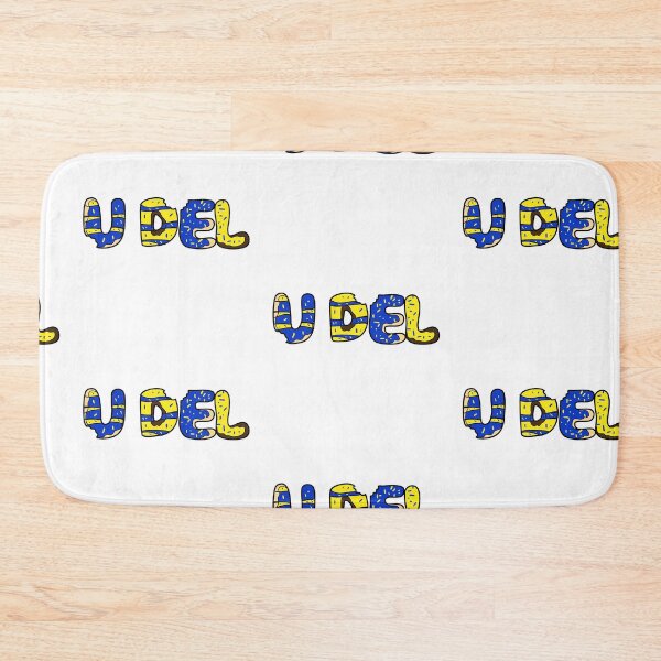 Item preview, U Del Donuts designed and sold by schoolsbysammi.