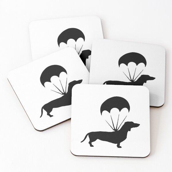 Item preview, Dachshund Para designed and sold by MandWthings.