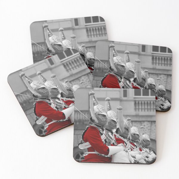 Item preview, Household Cavalry Changing Of The Guard designed and sold by Londonimages.