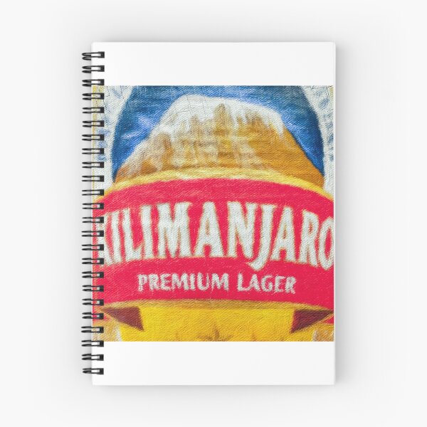Item preview, Kilimanjaro Premium Lager designed and sold by DiFigianoPhoto.