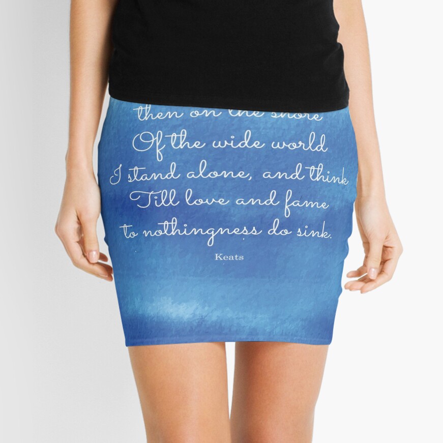 Pin by D on Quotes | Skirts, Jean skirt, Jean