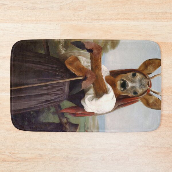 Item preview, Dearest Deer Shepherdess designed and sold by Gravityx9.