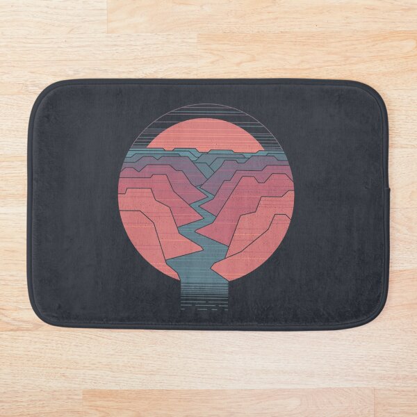 Item preview, Canyon River designed and sold by thepapercrane.