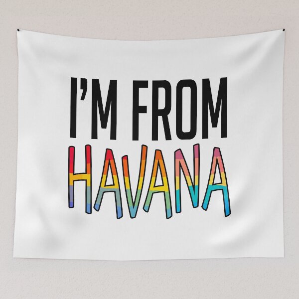 Item preview, Soy de la habana designed and sold by SassyClassyMe.