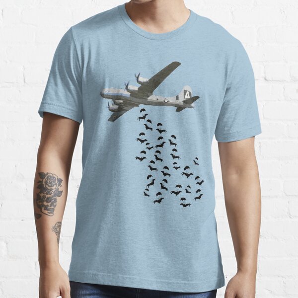 Dachshund D Day Essential T-Shirt