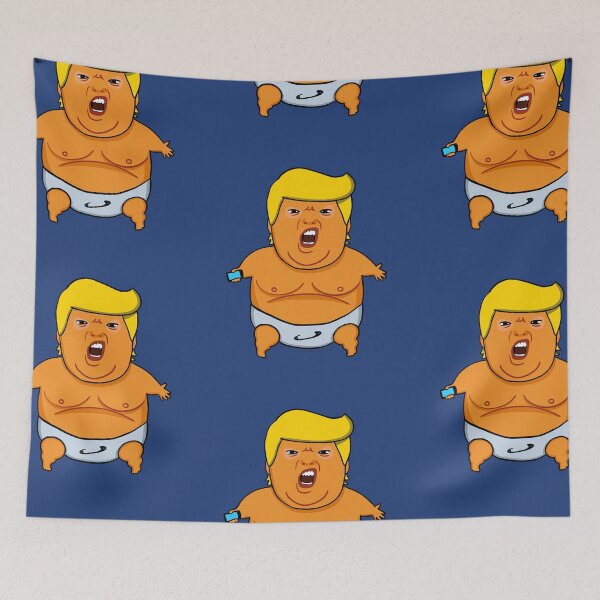 Item preview, Trump Baby designed and sold by isstgeschichte.