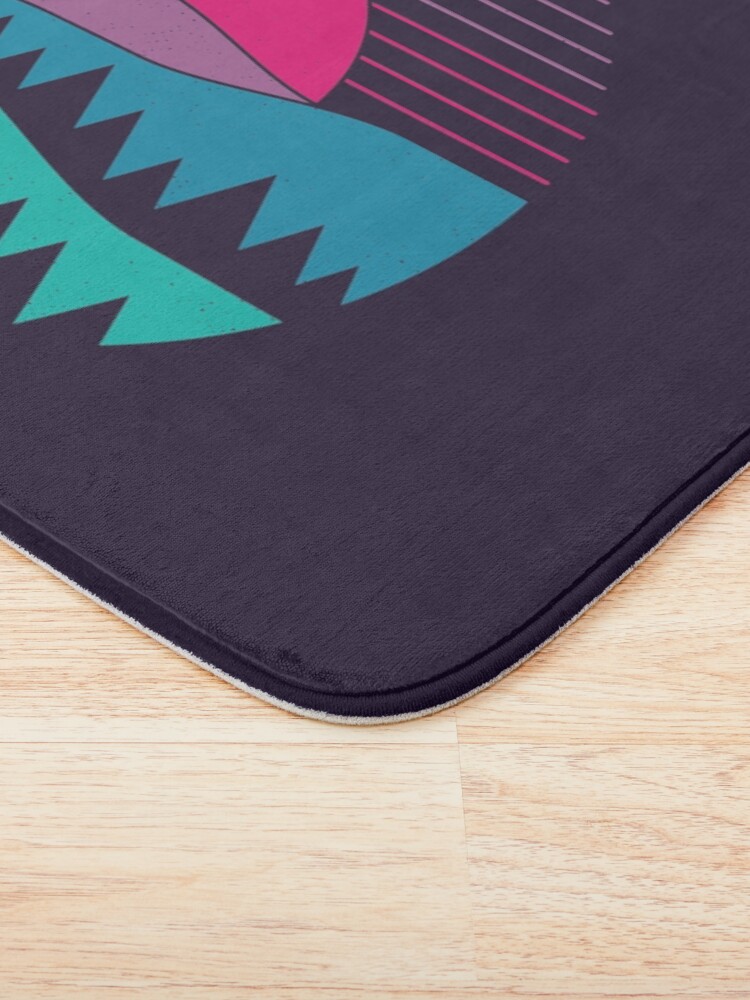 Alternate view of Back to Basics Bath Mat