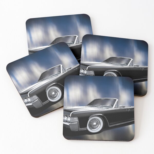 Item preview, 1965 Lincoln Continental Convertible designed and sold by DaveKoontz.