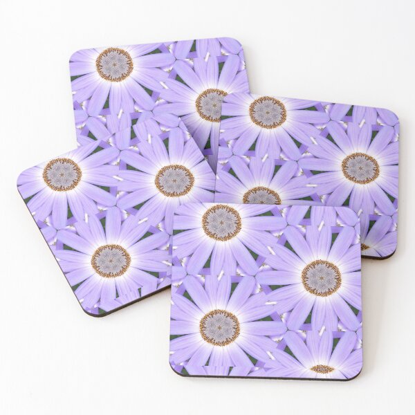 Item preview, Lilac gerbera pattern designed and sold by Ioka.