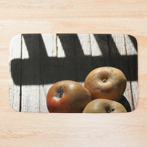 Item preview, Three apples on a chair designed and sold by Anna Lemos.