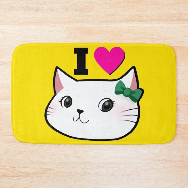 Item preview, I heart ALYCAT Collection designed and sold by AlycatSeries.