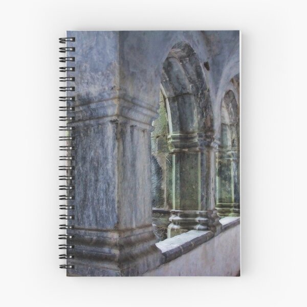 Item preview, Ireland. Killarney. Ruins of Muckross Abbey. Cloister. designed and sold by vadim19.