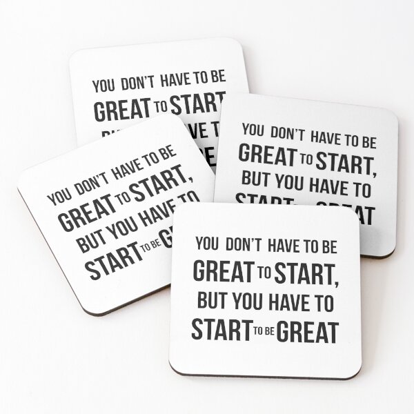 Item preview, Start! designed and sold by fimbisdesigns.