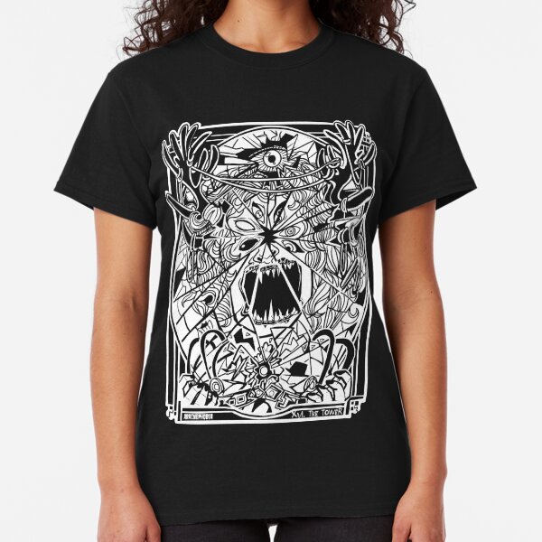 The tower Classic T-Shirt