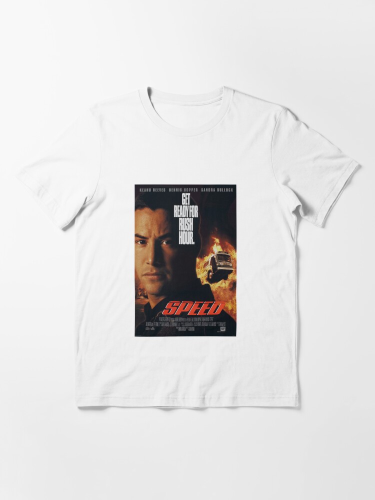 speed movie t shirt