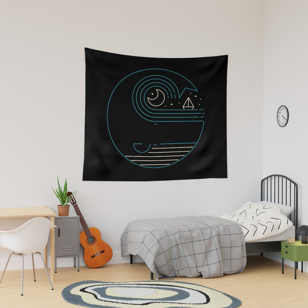 Item preview, Tapestry designed and sold by thepapercrane.