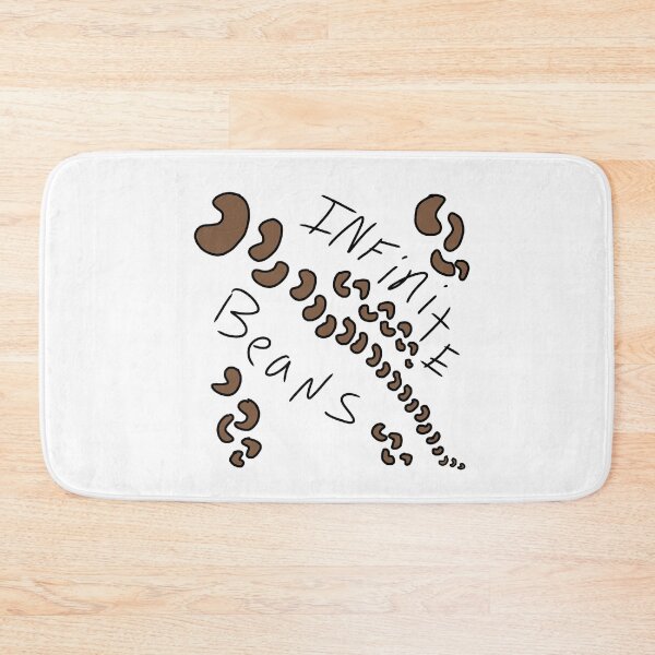 Item preview, Infinite Beans Meme designed and sold by Dannyballsub.
