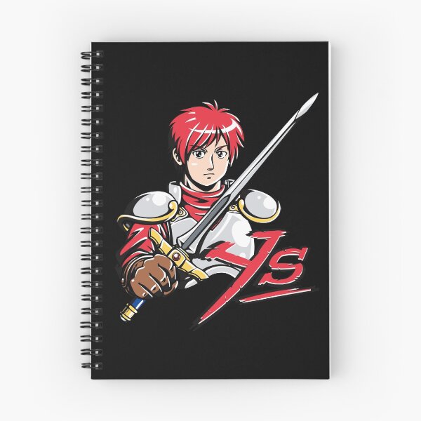 Item preview, Ys - Adol Christin designed and sold by MartinWDoodles.