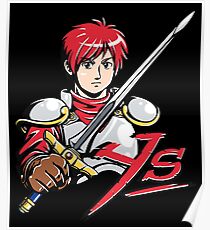 Ys - Adol Christin Poster