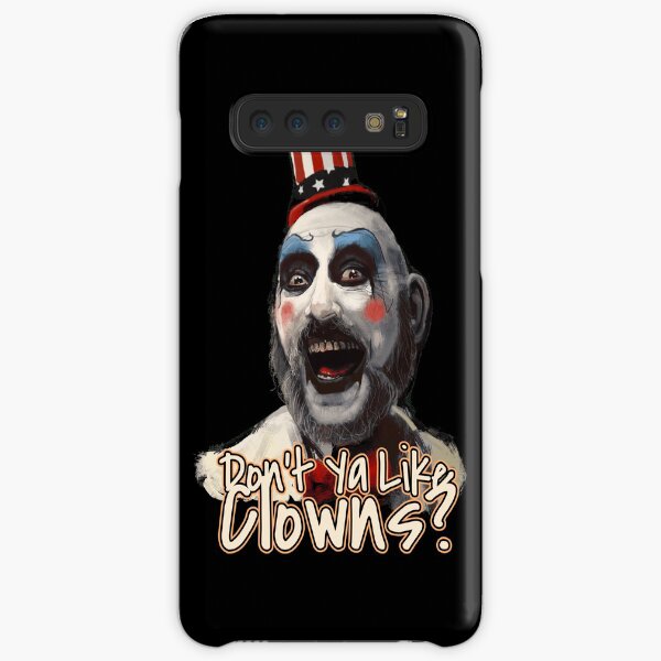 Don't Ya Like Clowns? Samsung Galaxy Snap Case