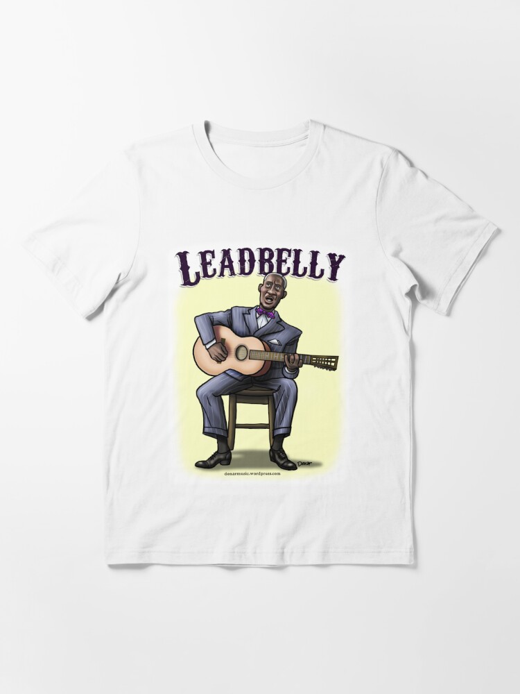 Yellow Ledbetter Vintage Cartoon T-shirt