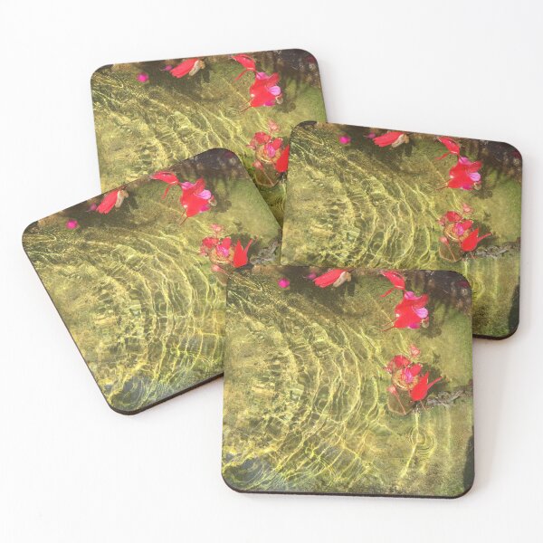 Item preview, Flower ripples in Interlaken  designed and sold by Sarahdonb.