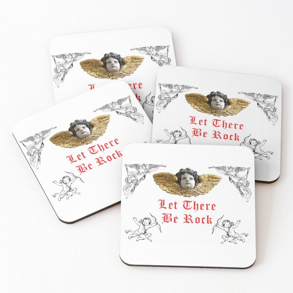 Item preview, Let The Be Rock designed and sold by masterchef-fr.