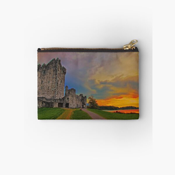 Item preview, Ireland. Killarney. Ross Castle. Sunset. designed and sold by vadim19.